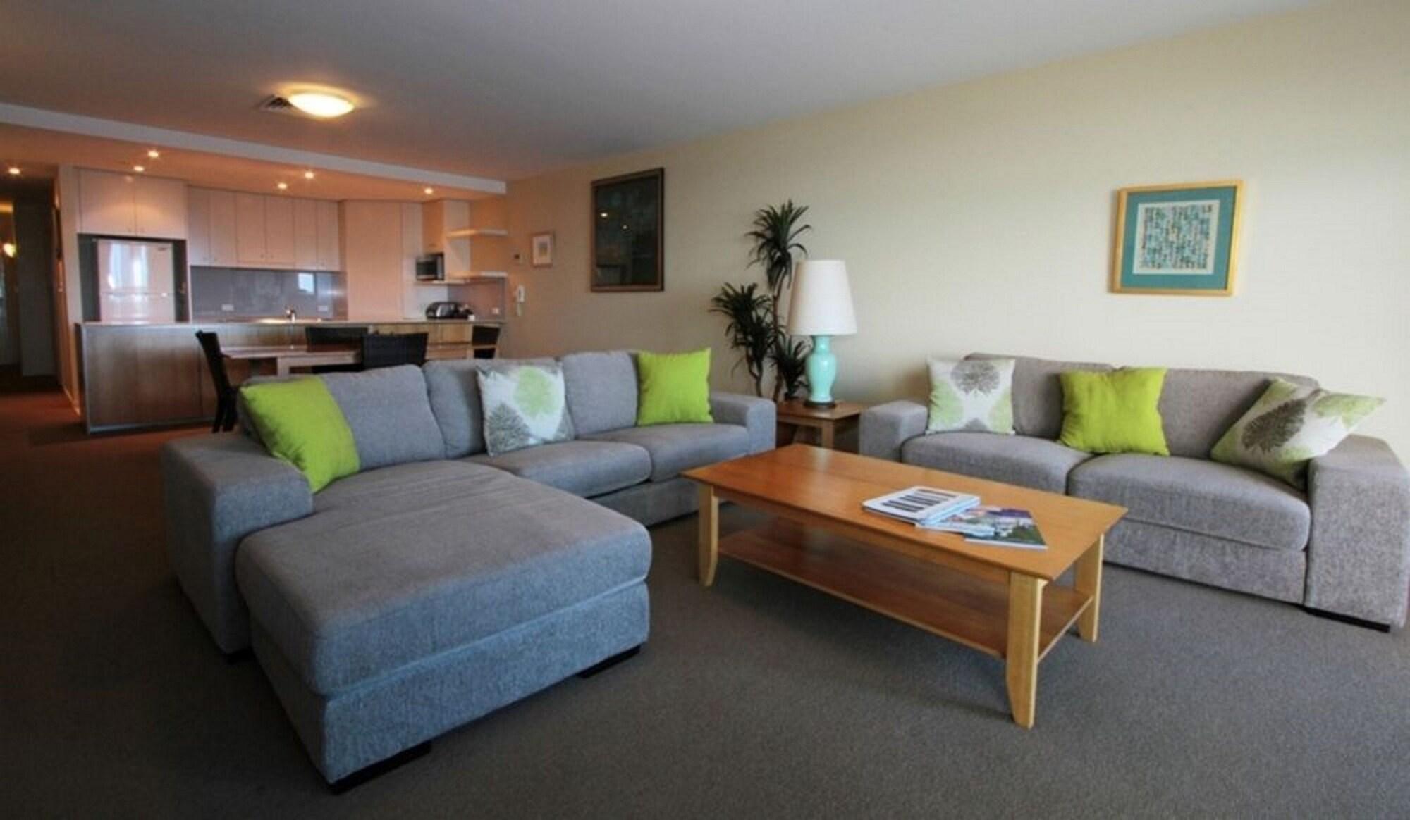 Riverside Holiday Apartments Ballina Exteriér fotografie