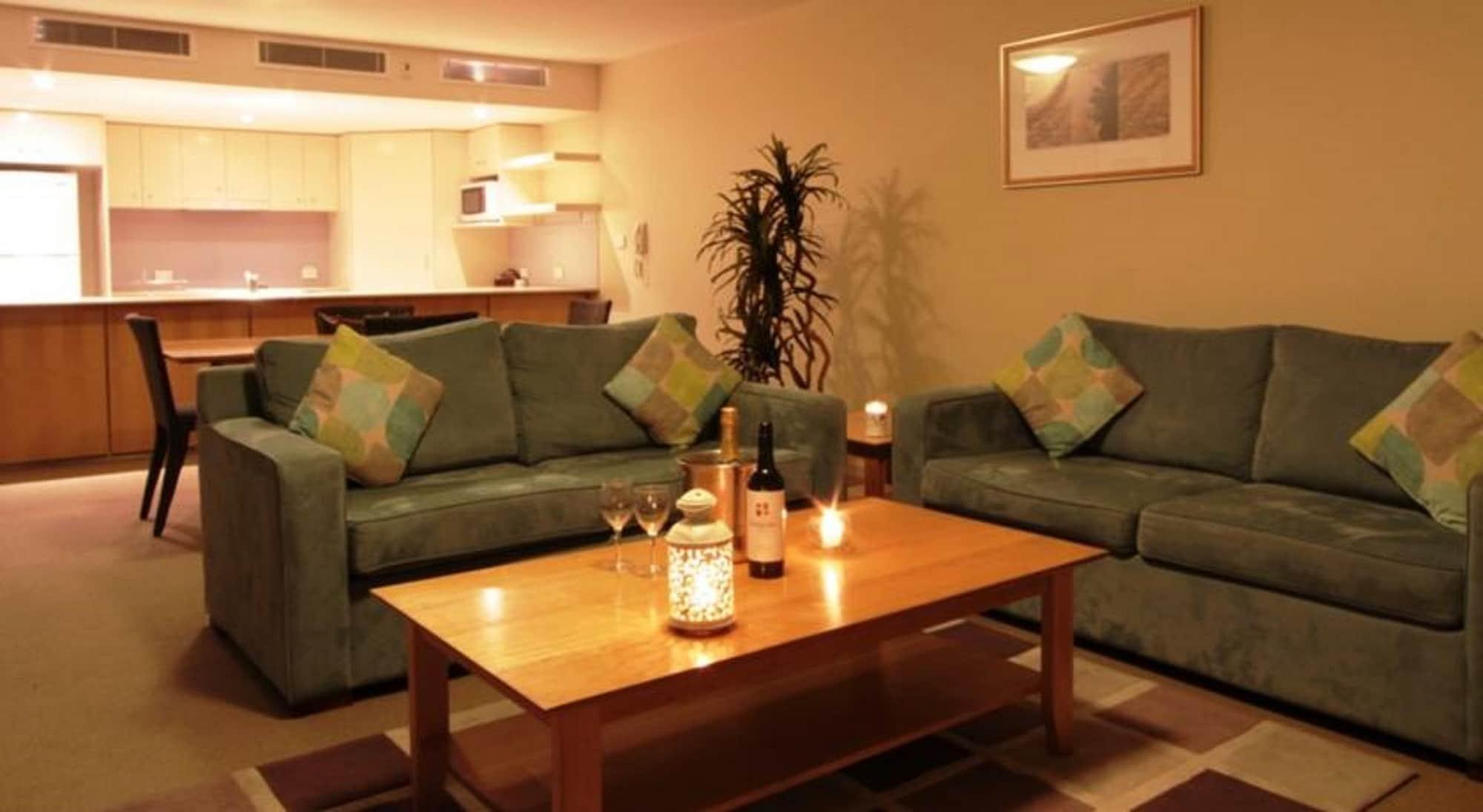 Riverside Holiday Apartments Ballina Exteriér fotografie