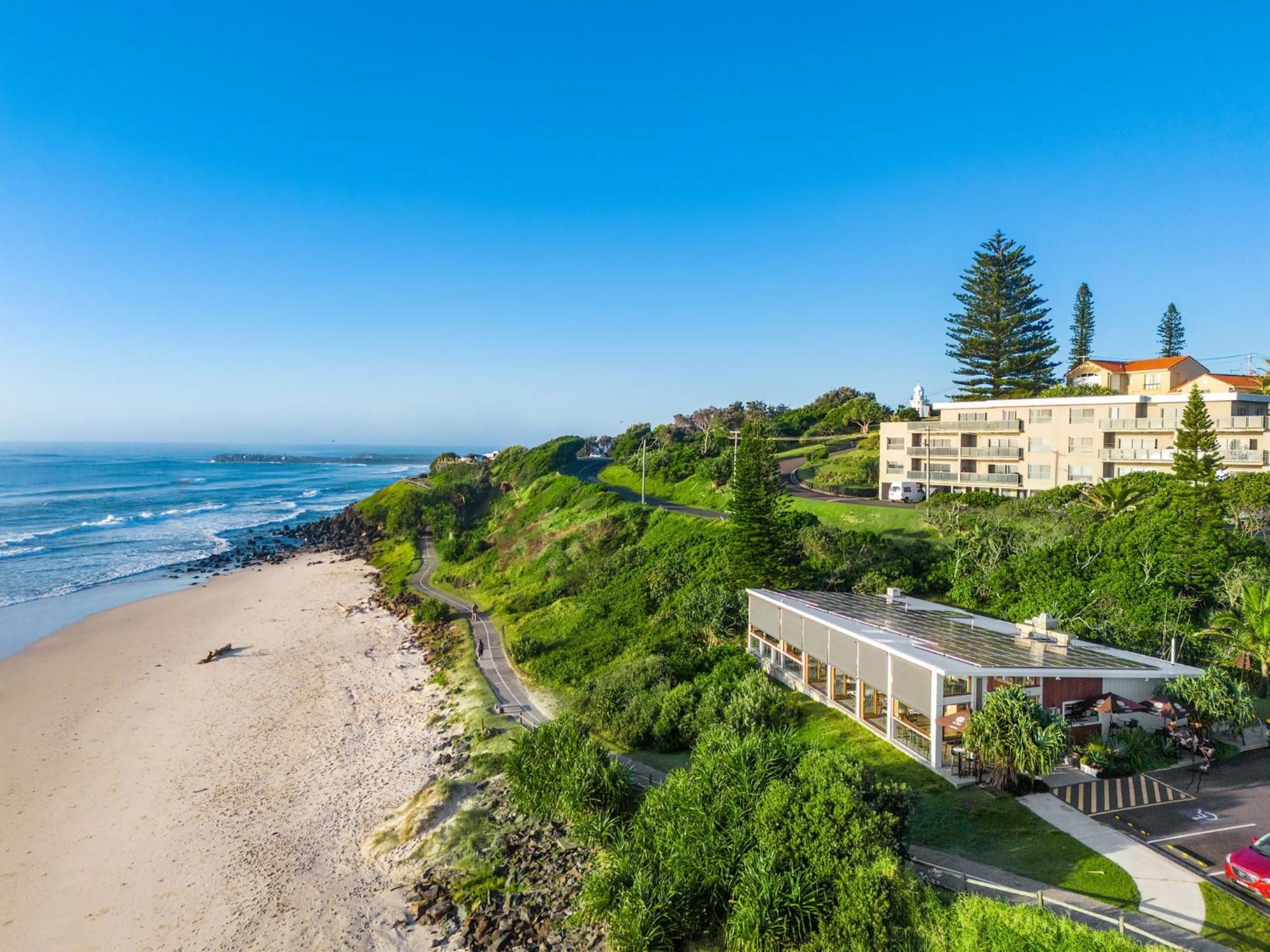 Riverside Holiday Apartments Ballina Exteriér fotografie