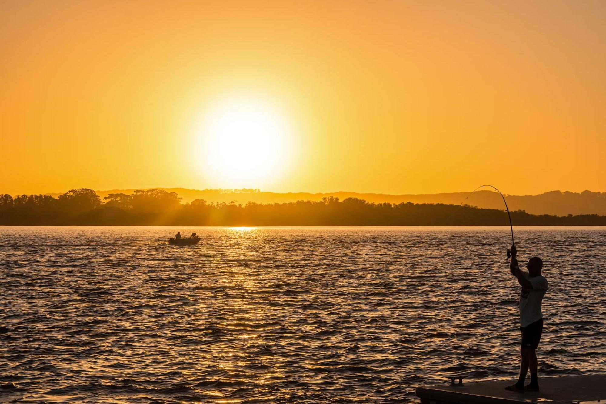 Riverside Holiday Apartments Ballina Exteriér fotografie