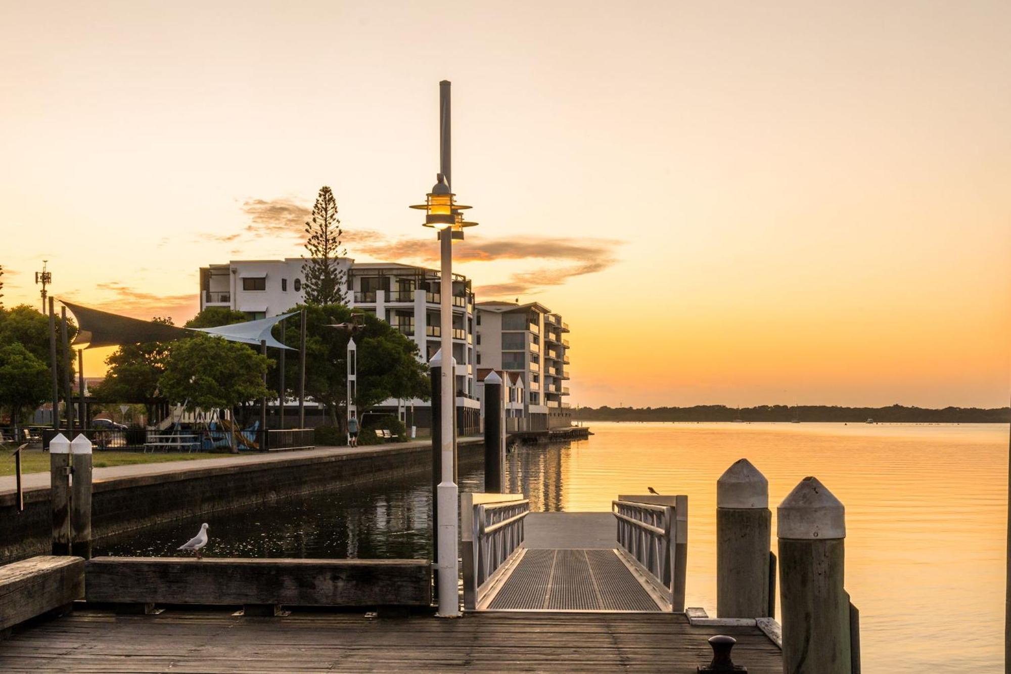 Riverside Holiday Apartments Ballina Exteriér fotografie