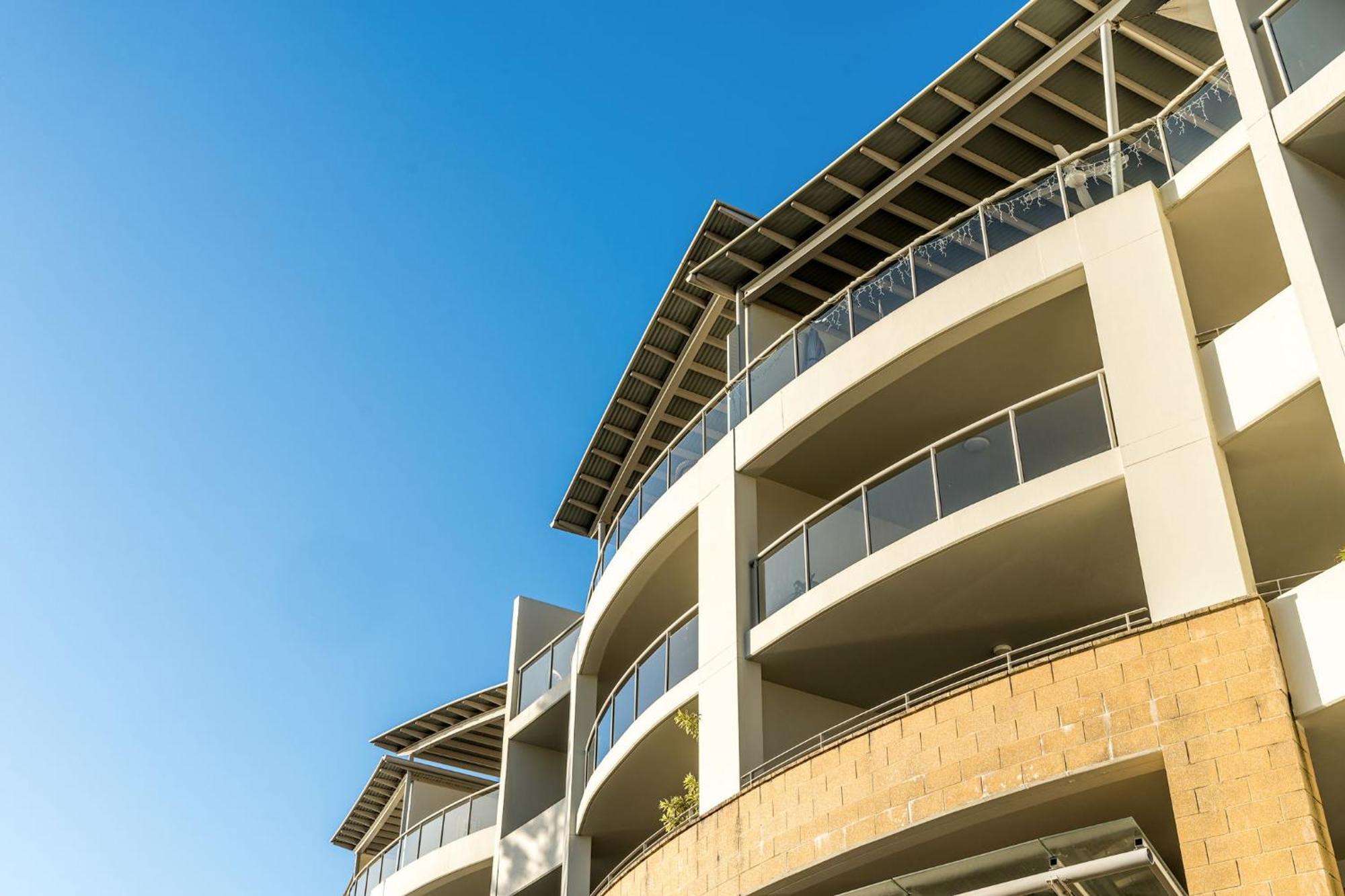 Riverside Holiday Apartments Ballina Exteriér fotografie