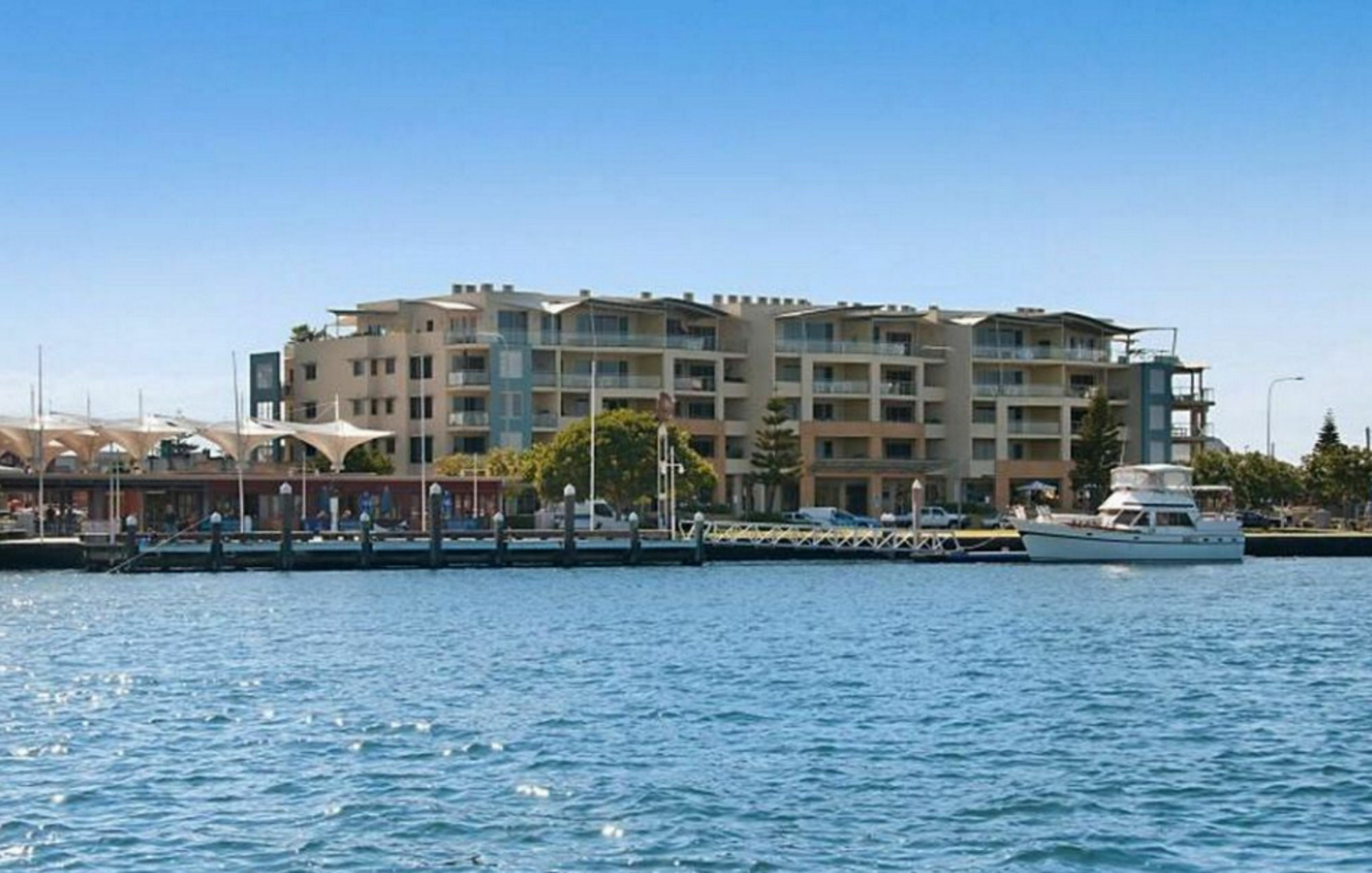 Riverside Holiday Apartments Ballina Exteriér fotografie